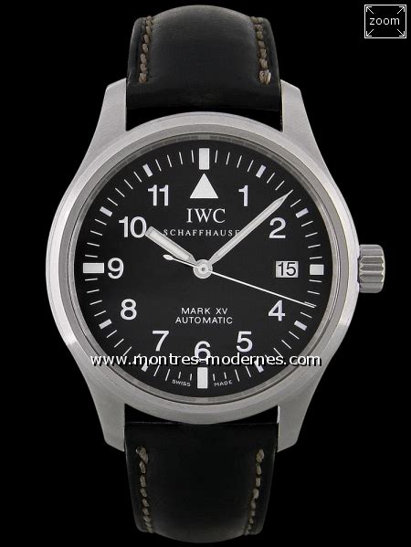 iwc mark xvi measurements lug to lug|mark xv vs iwc xvi.